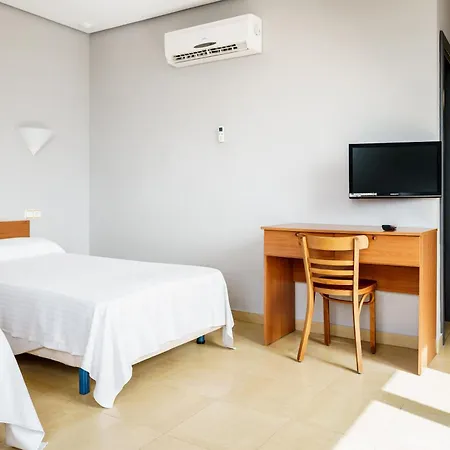 Hotel As Chucena